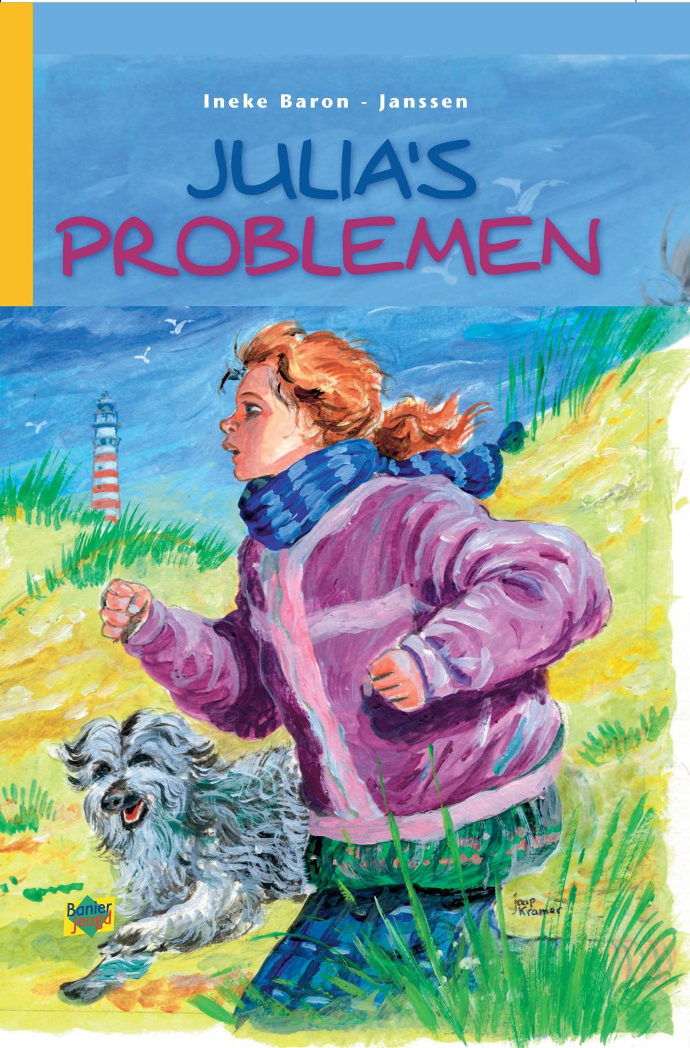 Julia's problemen; E-Book